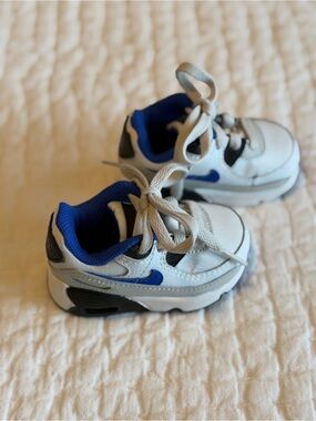 Nike Air Max Athletic Sneakers